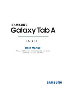Samsung Galaxy Tab 10.1 (Wifi) manual. Camera Instructions.